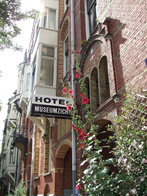 Hotel Museumzicht Amsterdam Ngoại thất bức ảnh